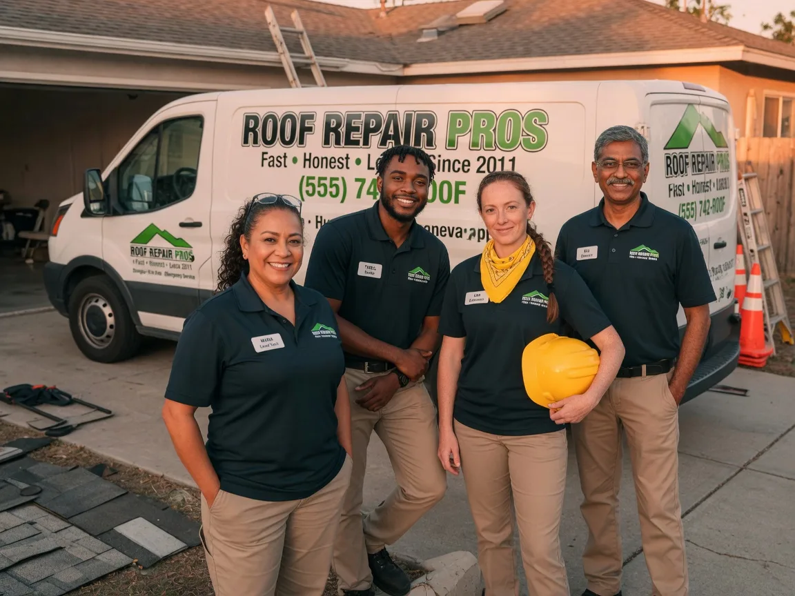 Roof Repair company in Cuyahoga Falls, OH